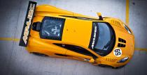 McLaren MP4-12C GT3 debiut w 24h Spa